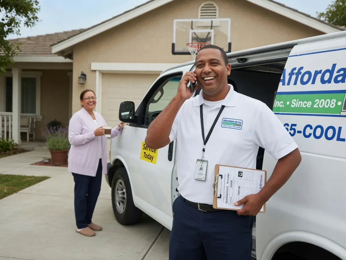 Central Ac Repair Chelan, WA FAQs